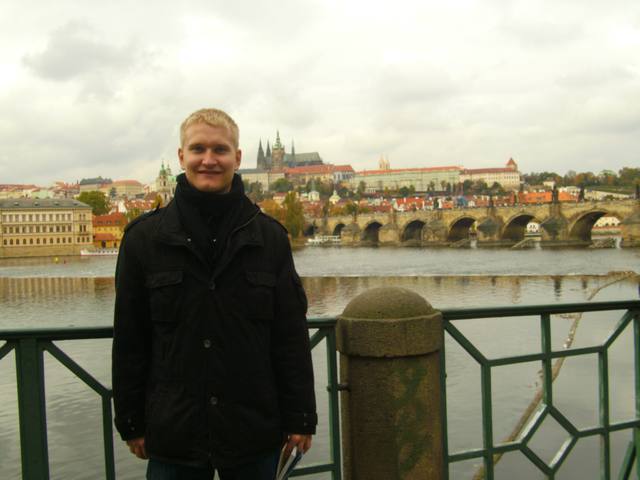 Charles Bridge, Prague, Czech Republic (2009)